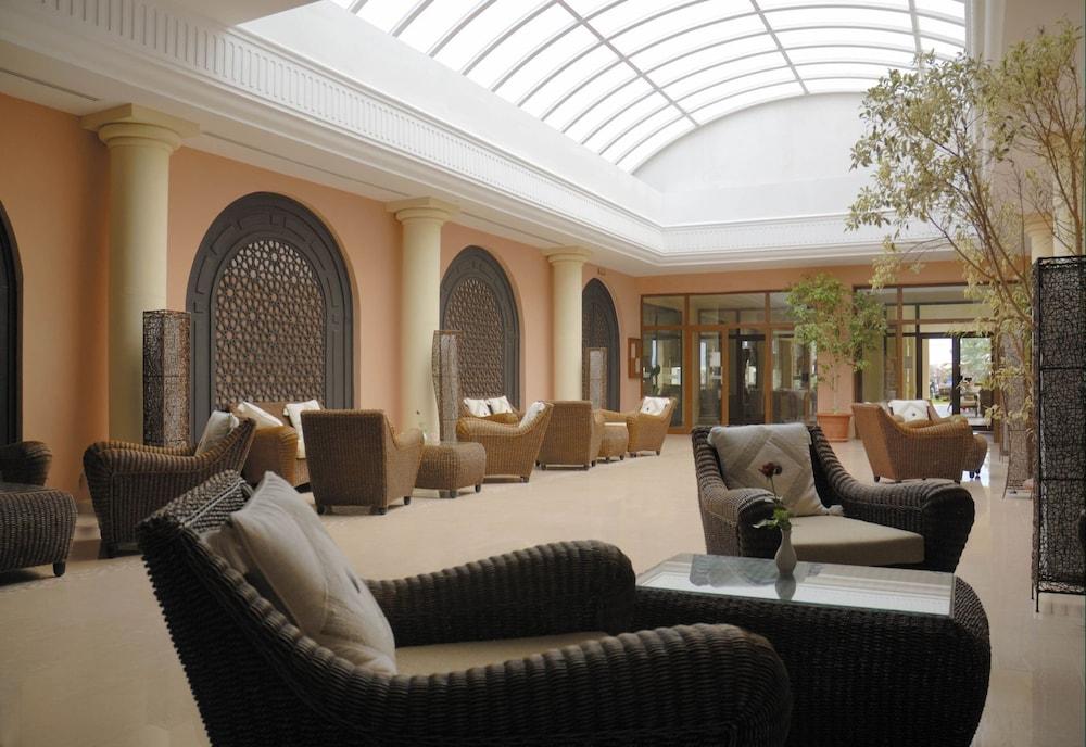 Hotel Paradis Palace Hammamet Exteriör bild